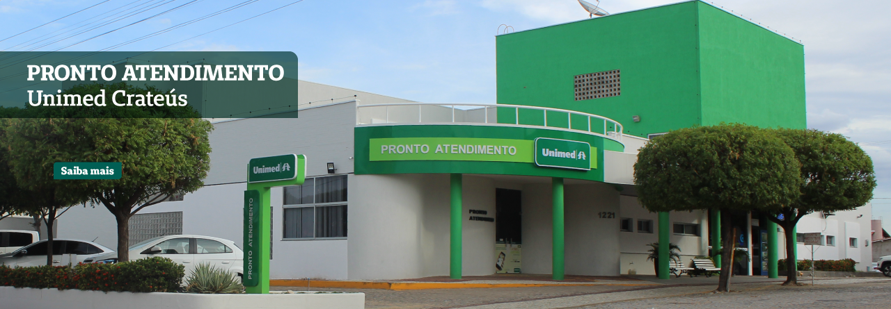 Pronto Atendimento - Unimed Crateús